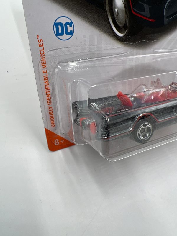 Hot Wheels iD Chase 6 8 TV Series Batmobile 160H Online Hot Sale