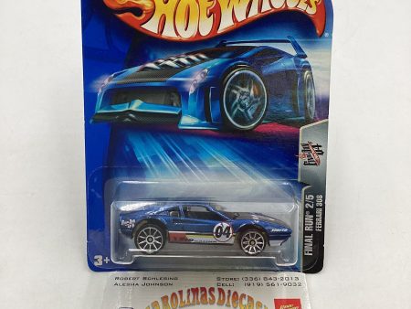 2004 Hot Wheels #134 Blue Ferrari 308 (SR) For Discount