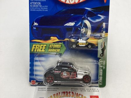 2003 Hot Wheels #075 32 Ford 35B Online now