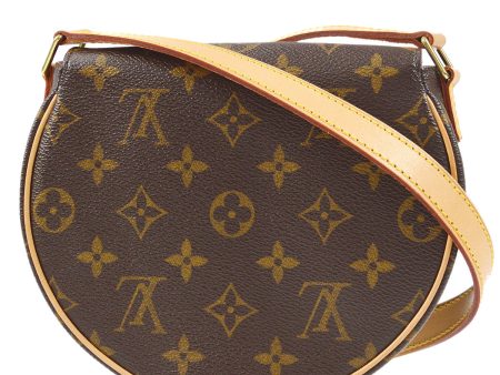 LOUIS VUITTON★ TAMBOURINE SHOULDER BAG MONOGRAM M51179 66482 on Sale