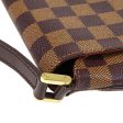 LOUIS VUITTON★ MUSETTE SALSA LONG CROSSBODY BAG DAMIER N51300 48579 Hot on Sale