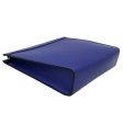 LOUIS VUITTON Bag Taiga Men s Clutch Second Pochette Voyage MM Cobalt M30575 Blue Hot on Sale