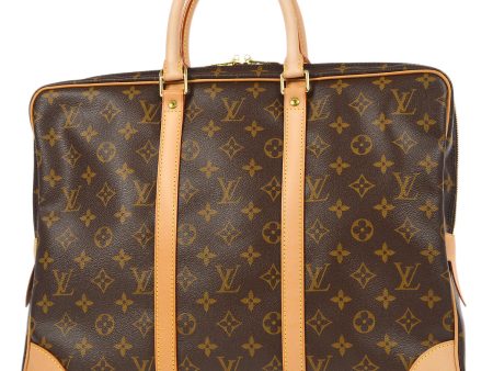 LOUIS VUITTON 2008 Porte Documents Voyage Monogram M53361 97399 on Sale