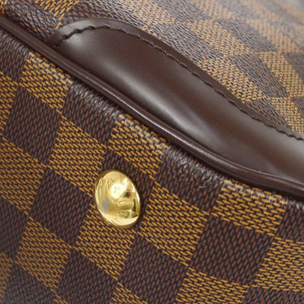 LOUIS VUITTON〇★ 2011 VERONA MM HAND BAG DAMIER N41118 93521 Online Sale