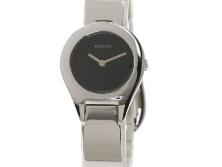 Gucci 6700L Watch Stainless Steel   SS Ladies GUCCI For Cheap