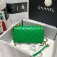 Chanel Flap Bag with Handle on Sale