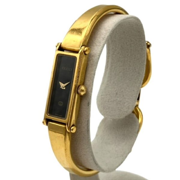 GUCCI 1500L SS Ladies Watch Gold Online Sale