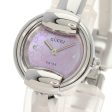 GUCCI 1400L Watch Stainless Steel SS Ladies on Sale