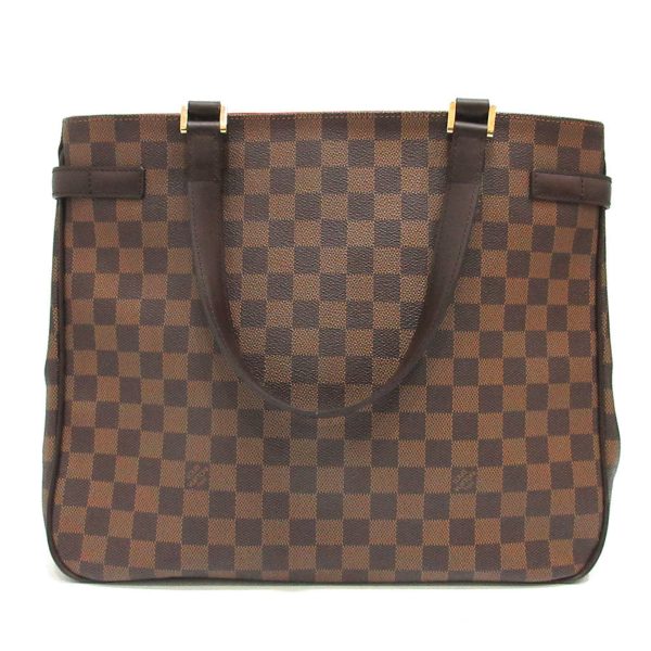 Louis Vuitton Bag Uzes Ebene Brown Tote Ladies Damier N51128 LOUISVUITTON For Cheap