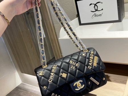 Luxury Handbags Chanel 132 Online Hot Sale