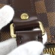 LOUIS VUITTON Keepall 50 Travel Duffle Handbag Damier N41427 78488 For Sale