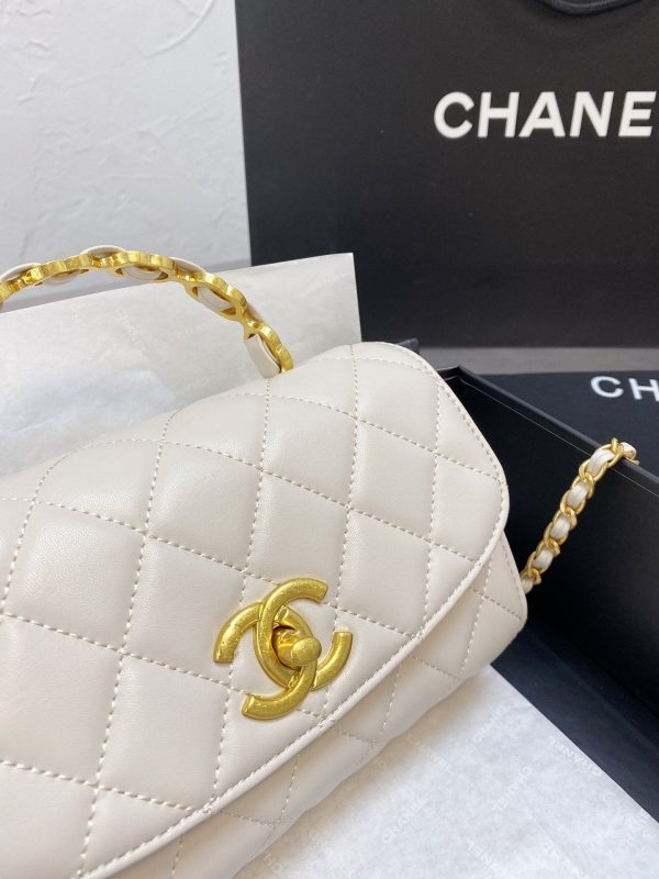 Luxury Handbags Chanel 127 For Cheap