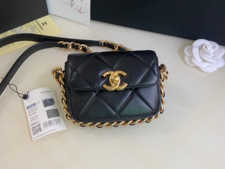 Chanel small Woman handbag Hot on Sale