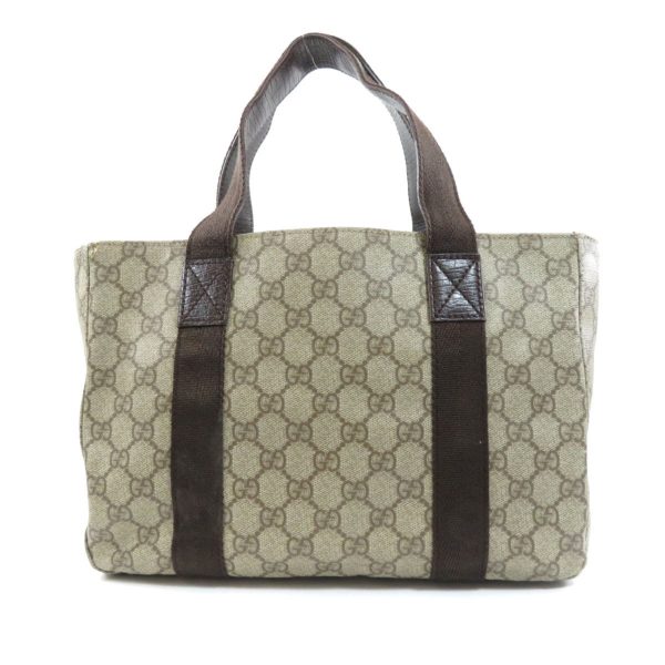 Gucci 141976 GG Tote Bag PVC Ladies GUCCI Online Sale