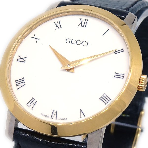 GUCCI 2200M Quartz Watch 32mm AK38272f Online Hot Sale