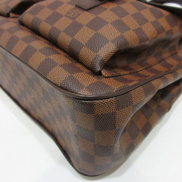 Louis Vuitton Bag Uzes Ebene Brown Tote Ladies Damier N51128 LOUISVUITTON For Cheap