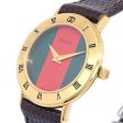 GUCCI 3000.2.L Shelly Line Quartz Watch 25mm 30535 Online Hot Sale