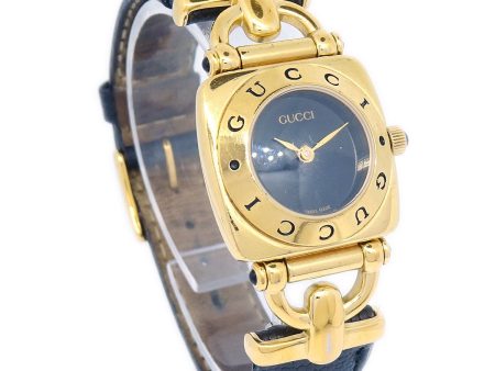 GUCCI 6300L Quartz Watch 21mm ao28202 Hot on Sale