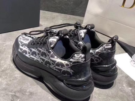 Christian Dior ALex Mc Black Sneaker Hot on Sale