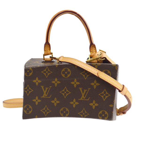 LOUIS VUITTON 2014 TWISTED BOX M40275 24687 Fashion