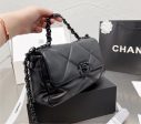 Black out Chanel new woman Handbag Fashion