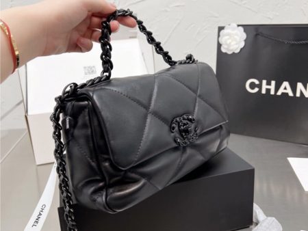 Black out Chanel new woman Handbag Fashion