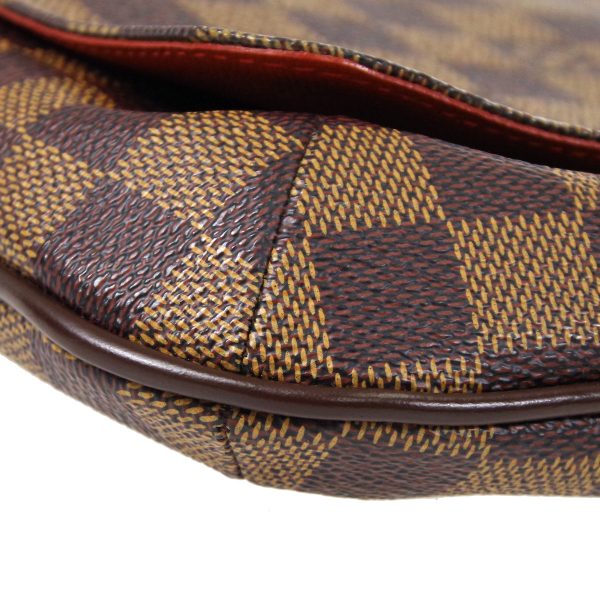 LOUIS VUITTON★ MUSETTE SALSA LONG CROSSBODY BAG DAMIER N51300 48579 Hot on Sale