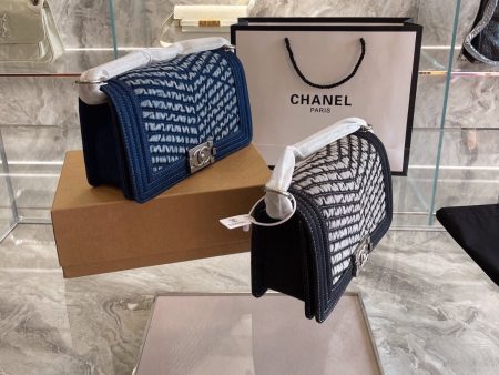 Chanel new woman shoulder handbag Sale