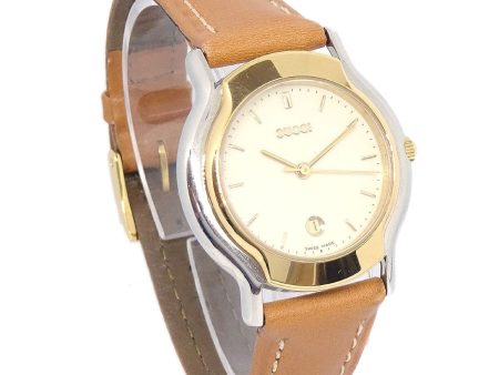 GUCCI 8000.2.L Quartz Watch 32mm nr13970b Hot on Sale