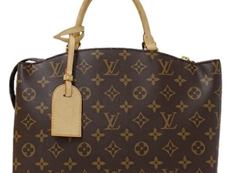 LOUIS VUITTON Bag Monogram Women s Handbag Shoulder 2way Petit Palais PM M45900 Brown For Cheap