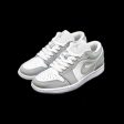 AJ1 low Wolf Grey off-white Christian Dior Cheap