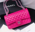 Chanel leather handbag on Sale