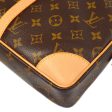 LOUIS VUITTON 2008 Porte Documents Voyage Monogram M53361 97399 on Sale