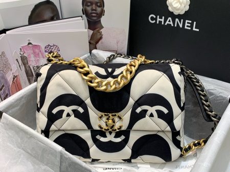 Chanel 19 Classic Flap Bag For Sale