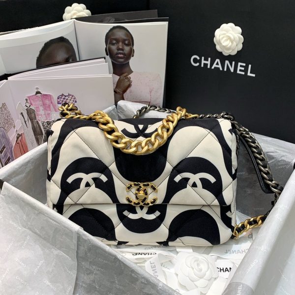 Chanel 19 Classic Flap Bag For Sale