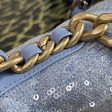 Chanel 19 sequin Flap Bag Fashion