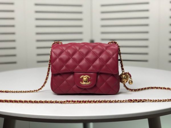 Luxury Handbags Chanel 117 on Sale