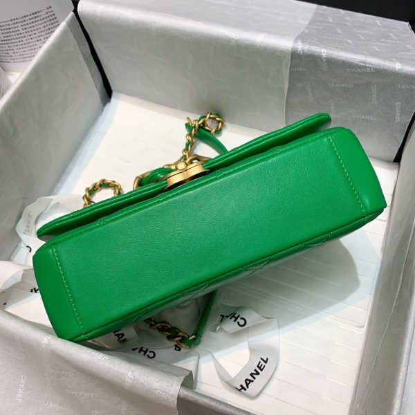 Chanel Flap Bag with Handle on Sale