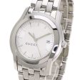 Gucci 5500XL Watch Stainless Steel   SS Men s GUCCI Online Sale