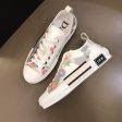 Christian Dior B23 Flowers Print LOW-TOP SNEAKER Discount