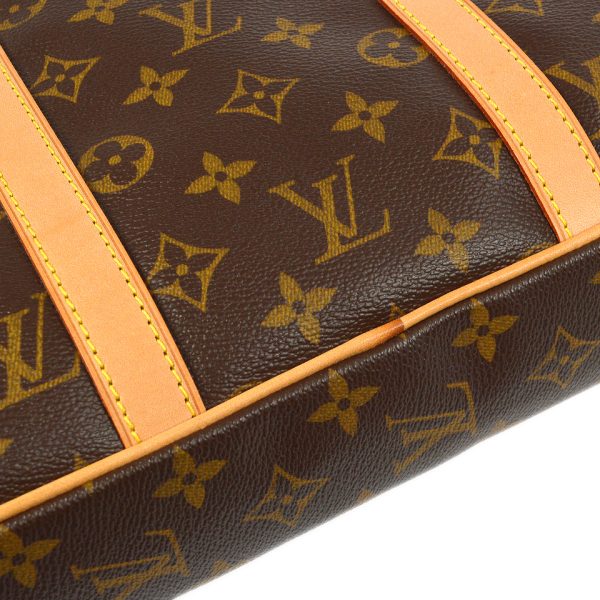 LOUIS VUITTON 2008 Porte Documents Voyage Monogram M53361 97399 on Sale