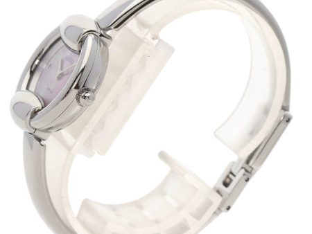 GUCCI 1400L Watch Stainless Steel SS Ladies on Sale