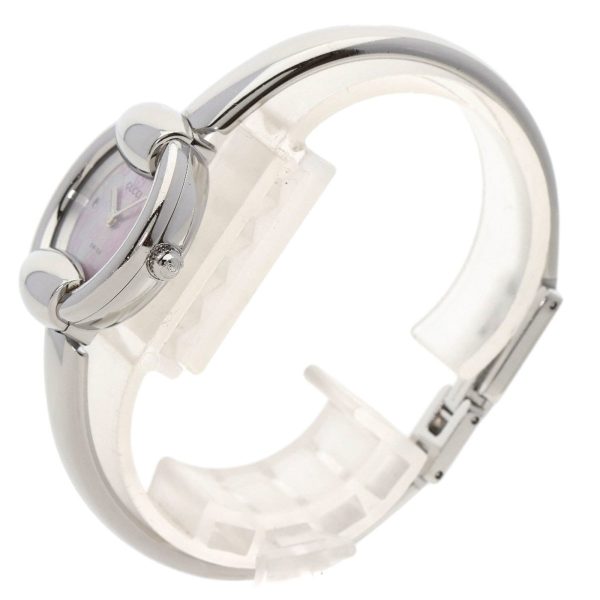 GUCCI 1400L Watch Stainless Steel SS Ladies on Sale