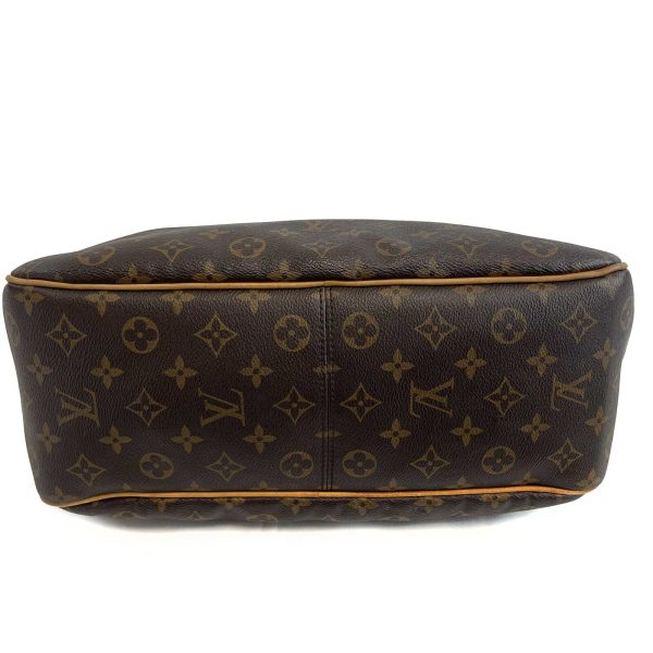 LOUIS VUITTON - Monogram Canvas Delightful PM - Brown Shoulder Bag For Sale