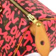 LOUIS VUITTON★ 2009 SPEEDY 30 MONOGRAM GRAFFITI M93704 A46525k on Sale