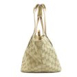 Gucci 131228 GG Handbag Canvas Ladies GUCCI For Sale