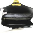 LOUIS VUITTON Epi Serie Dragonne Noir M52762 Bag Clutch Men s Hot on Sale