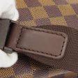 LOUIS VUITTON★ WAIST BUM BAG MELVILLE DAMIER N51172 87117 on Sale