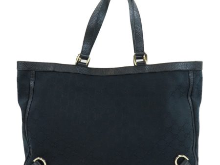 Gucci 141472 GG Imprime Tote Bag Canvas Ladies GUCCI For Sale