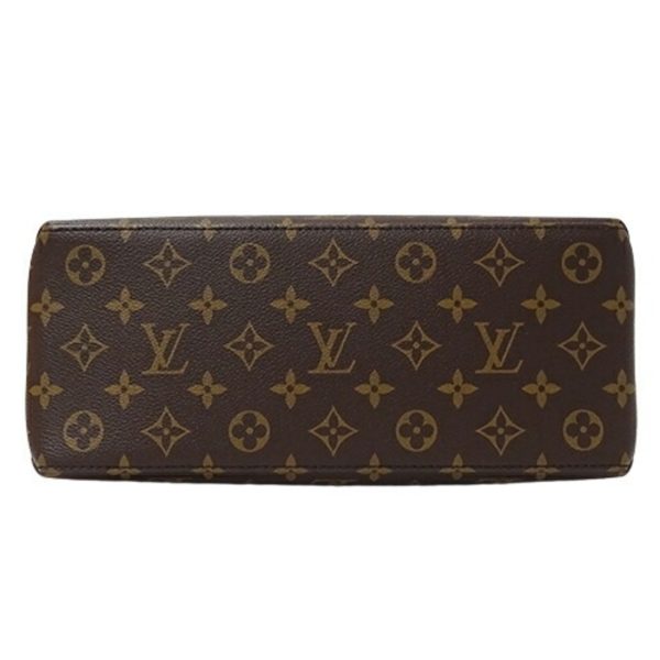 LOUIS VUITTON Bag Monogram Women s Handbag Shoulder 2way Petit Palais PM M45900 Brown For Cheap